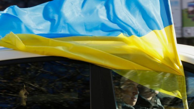 Украйна провежда парламентарни избори
