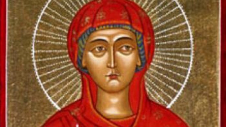Почитаме паметта на Света великомъченица Марина