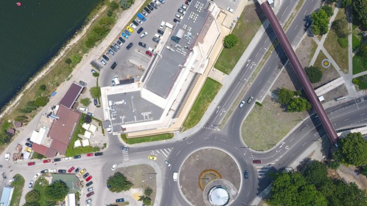 Пуснаха двете платна на бул. „Народни будители“ в „Аспарухово“