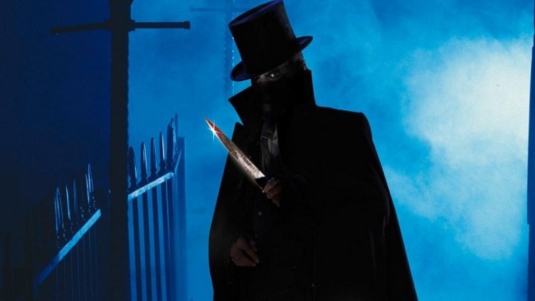 Заловиха китайския Джак Изкормвача