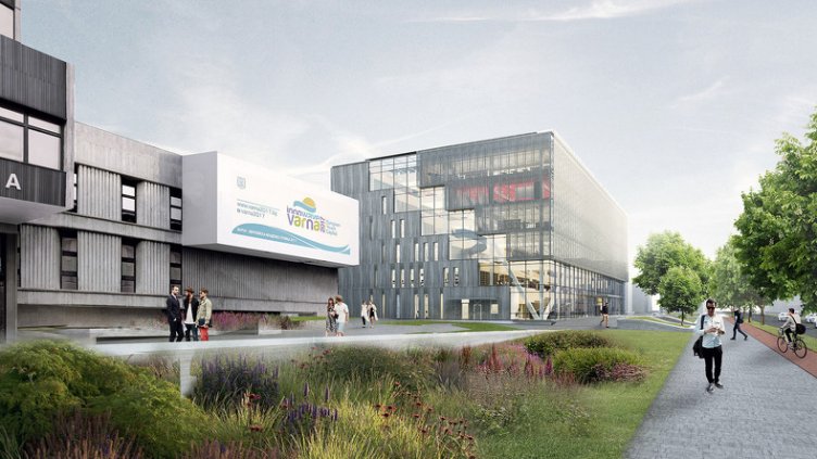 Изтече разрешителното за стореж, а новата библиотека на Варна е все още мираж