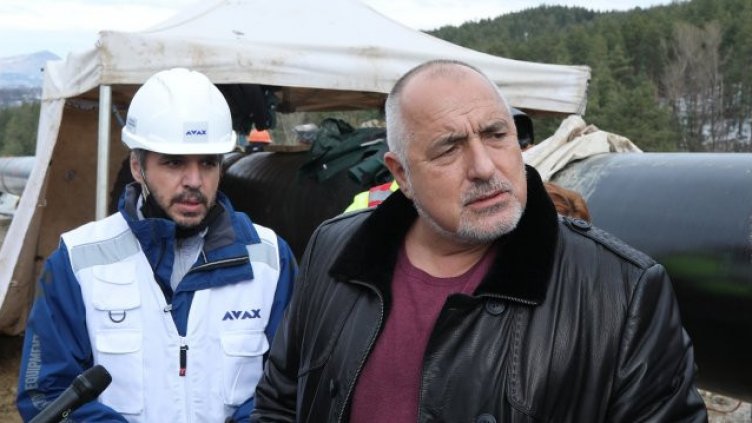 Премиерът: Газовата връзка с Гърция трябва да е готова тази година