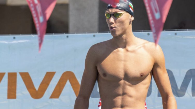 Дениел Нанков с номинация за „Най-добър млад спортист на годината”