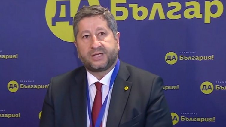 Христо Иванов е новият-стар лидер на „Да, България” (ВИДЕО)