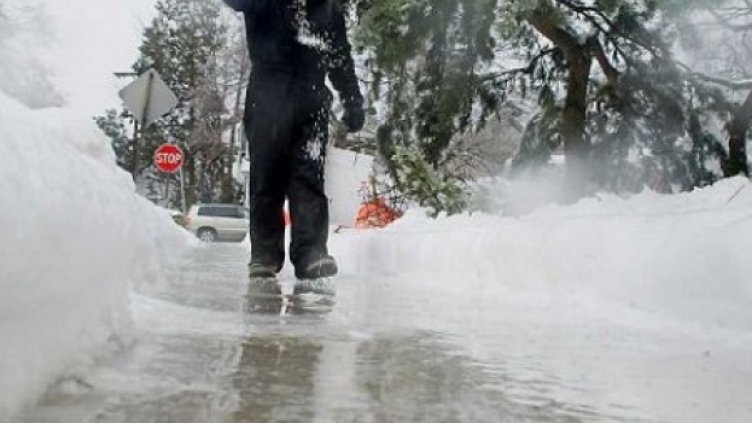 АПИ: Очакват се рязка промяна в метеорологичните условия и поледици