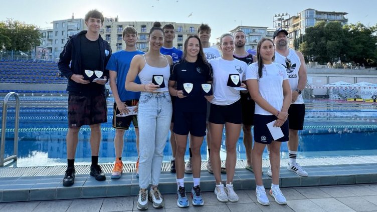 Двама варненци стартират на европейското по плуване в Словения