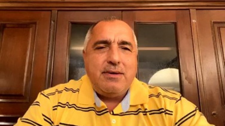 Държавата няма да спира! Борисов от фейса: Гладен няма да оставя!(Видео)