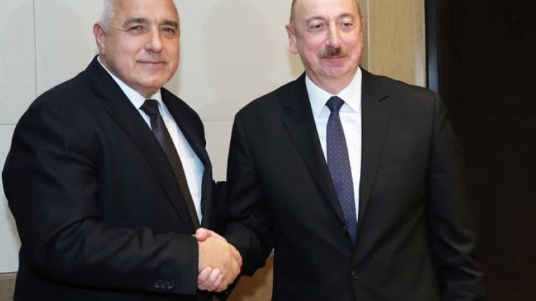 Борисов и Алиев: Правим важна стъпка в енергийната диверсификация на България и Европа