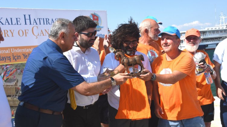 Варненецът приключи в древна Троя с експедицията АБОРА IV