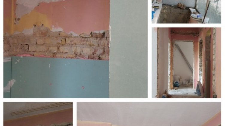 Държава ли? Варна се вдигна в помощ на майка да приюти децата си в коптор