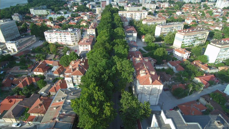 Температурен рекорд в Силистра - 22.3° на 12 март