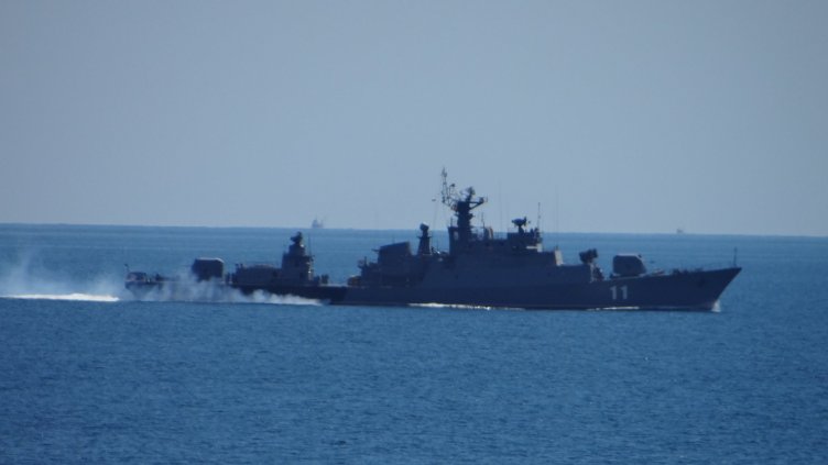 Противоминната група на България, Румъния и Турция се включва в учението "Бриз 2024"