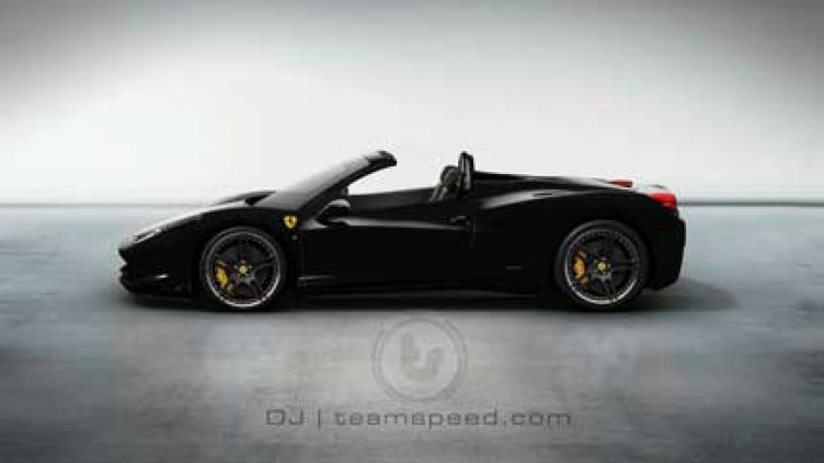 Ferrari изтегля 3 000 автомобила