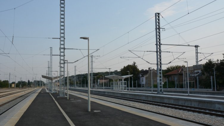 Внедриха съвременна осигурителна техника в участъка на гара Синдел