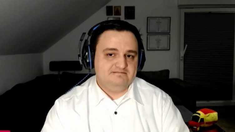 От първа линия в Германия: Роден лекар за опита и българската действителност