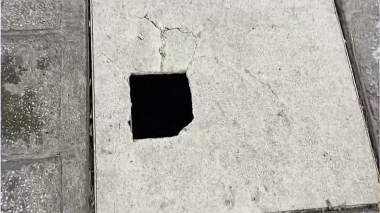 Дете пострада след пропадане в шахта във Варна (ВИДЕО)