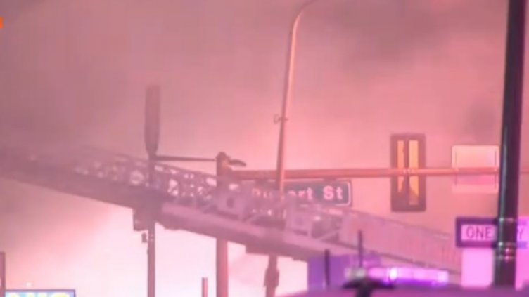 Въздушна линейка с шестима души се разби в САЩ