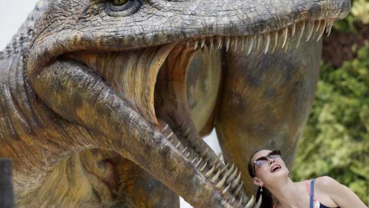 В Египет откриха скелет на 10-метров динозавър