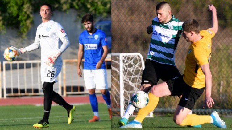 5-ма “моряци” с повиквателни за националните гарнитури