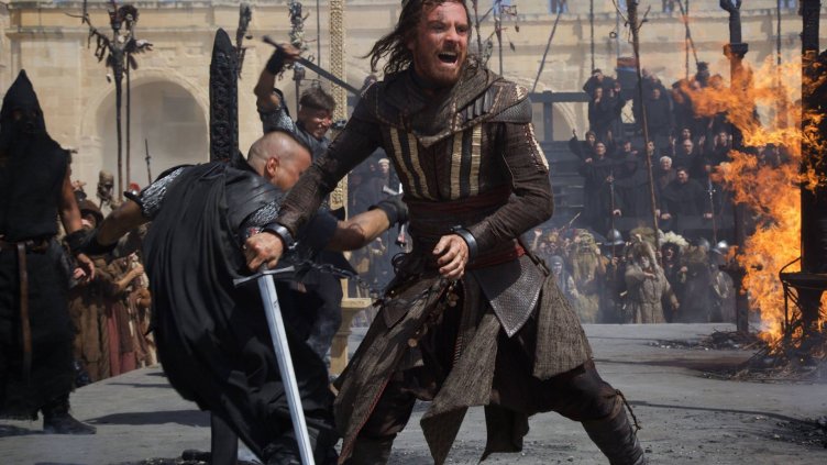Показаха първи кадри от &bdquo;Assassin&rsquo;s Creed&rdquo;