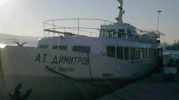 По време на дежурство моряк се удави в морето