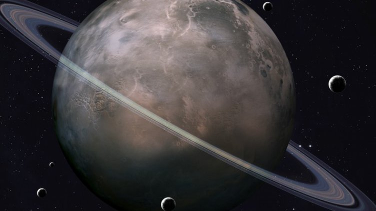 Две луни на Уран ще се сблъскат и ще се самоунищожат