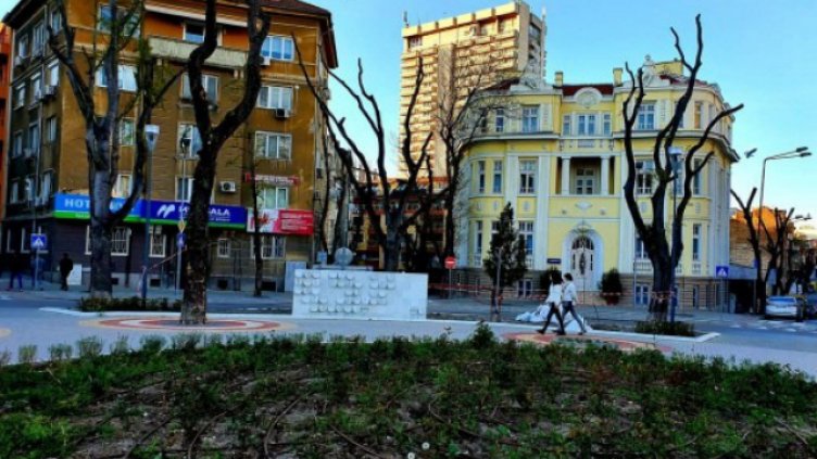 Осъдиха мъж, псувал полицаи на Шишковата градинка