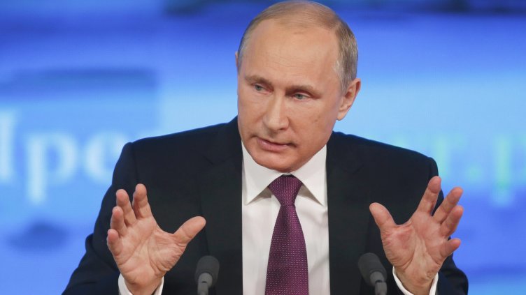 Путин с избледняла харизма, има дискомфорт пред публика