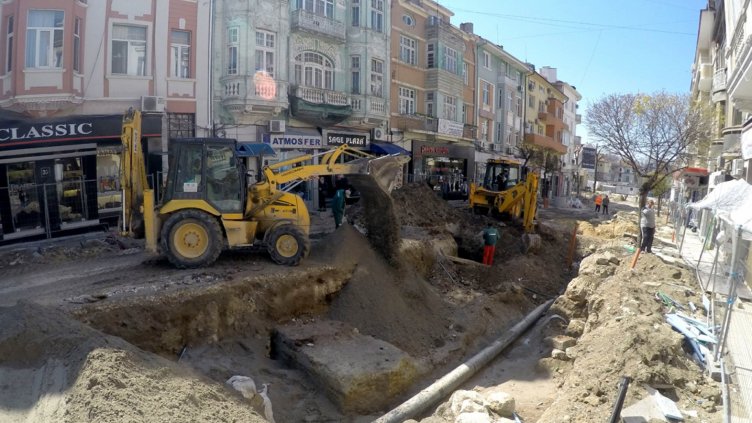 Крепостна кула на античния Одесос става част от ларгото на Варна