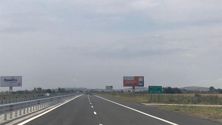 Правителството даде 741 млн. лева за строежа на АМ "Струма"