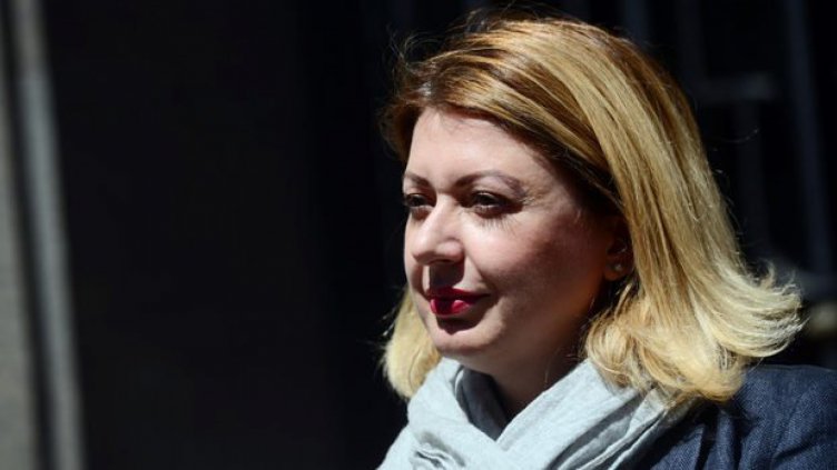 Шефката на Агенцията по вписванията подаде оставка
