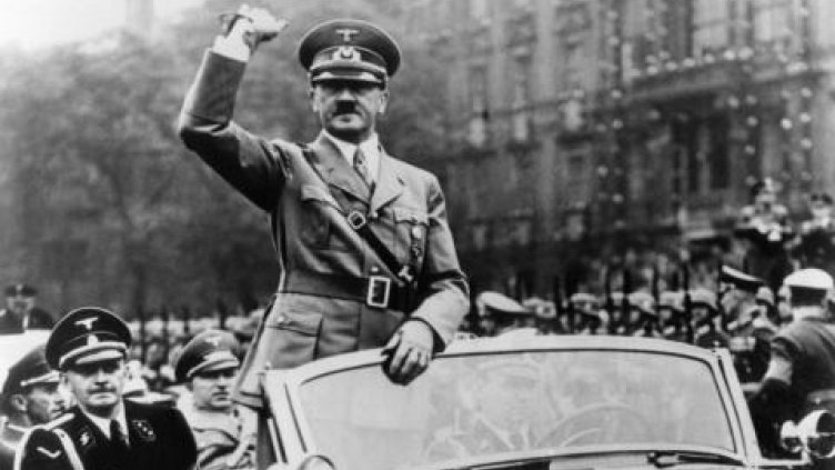 Какво е ял Хитлер, преди да се самоубие?