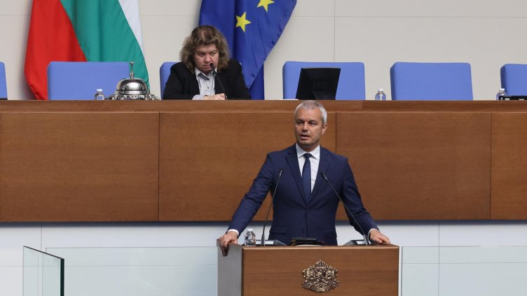 Костадинов: МВР е сериозно гангренясало и трябва да се реже