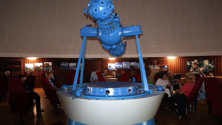 Планетариумът прие конференцията "Културното наследство на Варна и Черноморския регион”