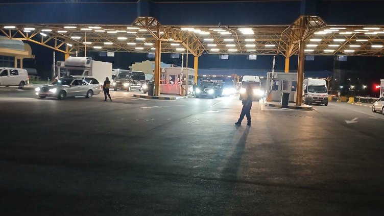 Контролът на българо-румънската граница ще продължи до 30 юни 2025 г.