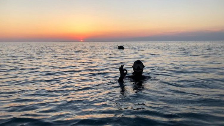 От началото на войната: 18 мини са обезвредени в Черно море