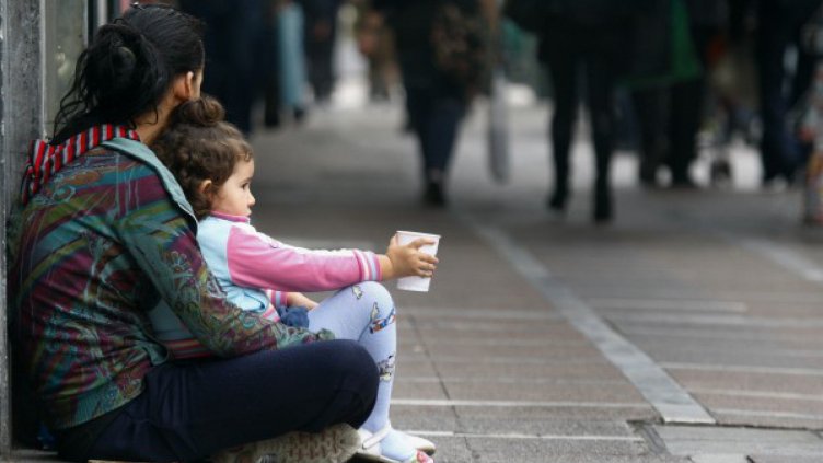 Ромските кланове се оттеглят от бизнеса с просията?