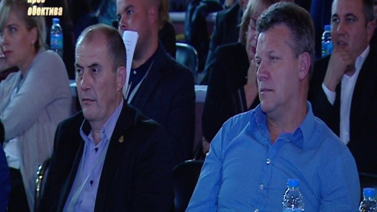 "Седмицата през обектива", 21.10.2017