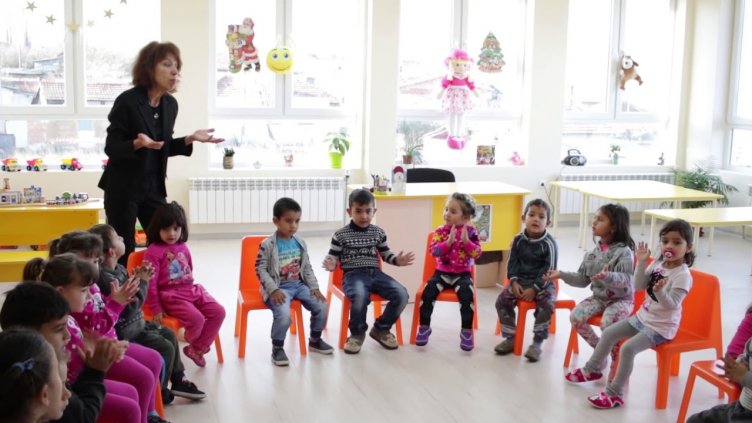 Близо 70% от малчуганите в Търговище се връщат в детските градини