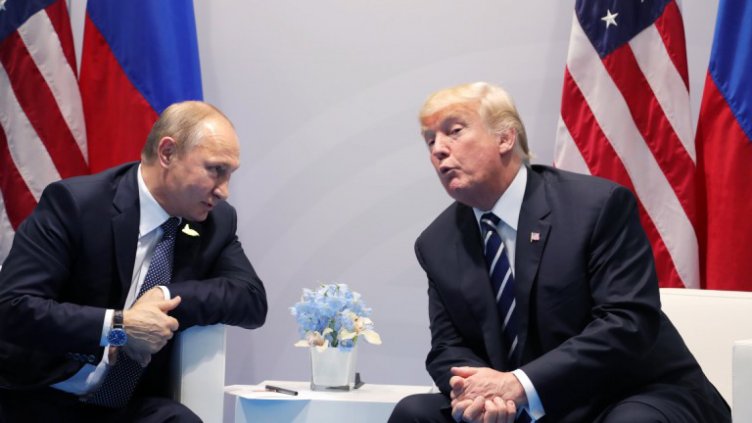Тръмп и Путин се срещат във Виена? 