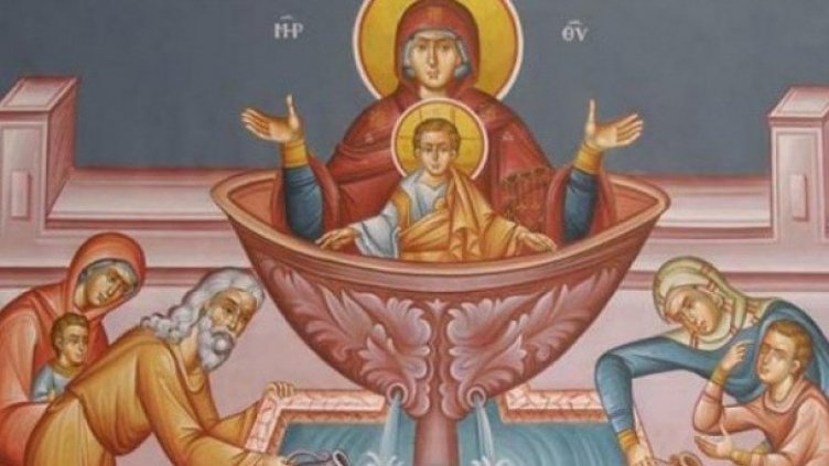 Светли петък е! Честваме празника Живоприемни източник