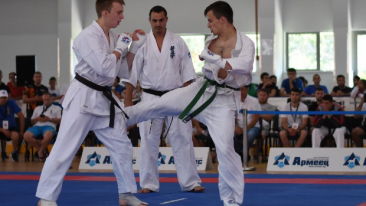 Тв “Черно море” излъчва пряко от Камчия закриването на тренировъчния лагер по бойни изкуства