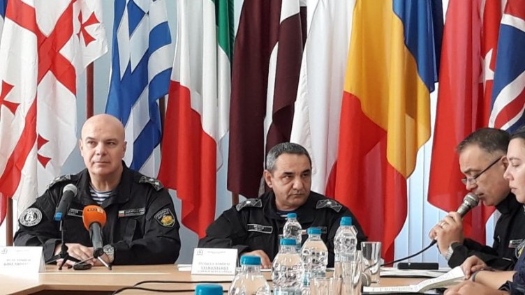 Командирите на “Бриз 2023”: Нови заплахи в Черно море няма