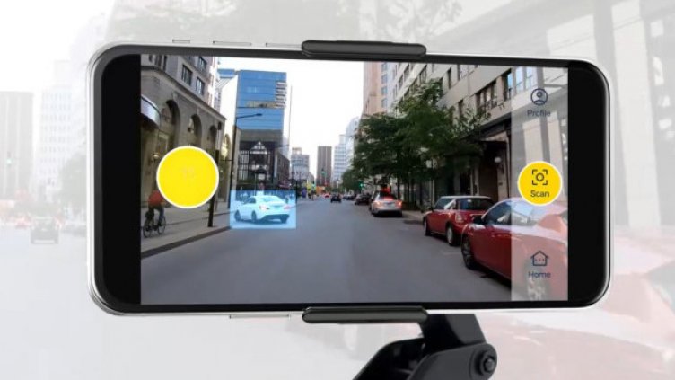 Приложението на PATHEARN: достатъчно е да го инсталирате и да монтирате телефона си на предното стъкло