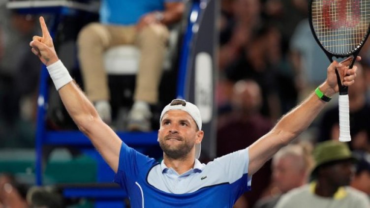 Гришо е на финала в Маями