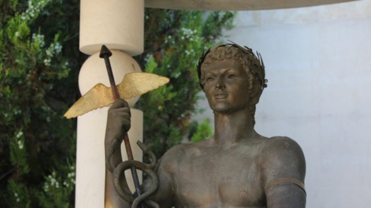 Разкриха подробности около кражбата на статуята на Аполон