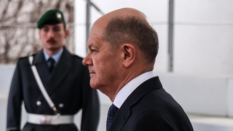 Шолц: Спирането на войната трябва да е част от процеса за постигане на трайно споразумение