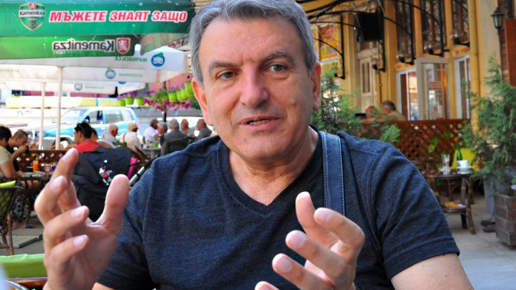 К.д.п. Васко Николов: Никога няма да ми омръзне да пътувам