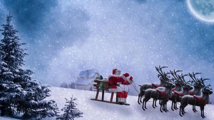 Какво време ни очаква на Коледа?