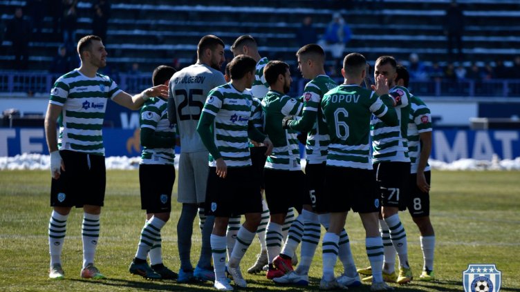  Илиан Илиев определи групата на "Черно море" за мача с "Левски"